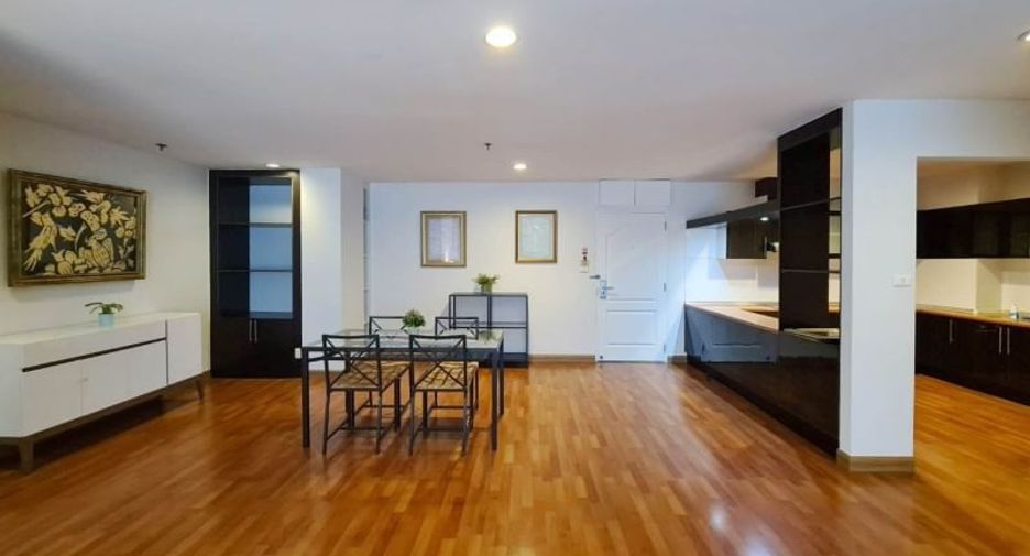For rent 2 bedrooms condo in Khlong Toei, Bangkok