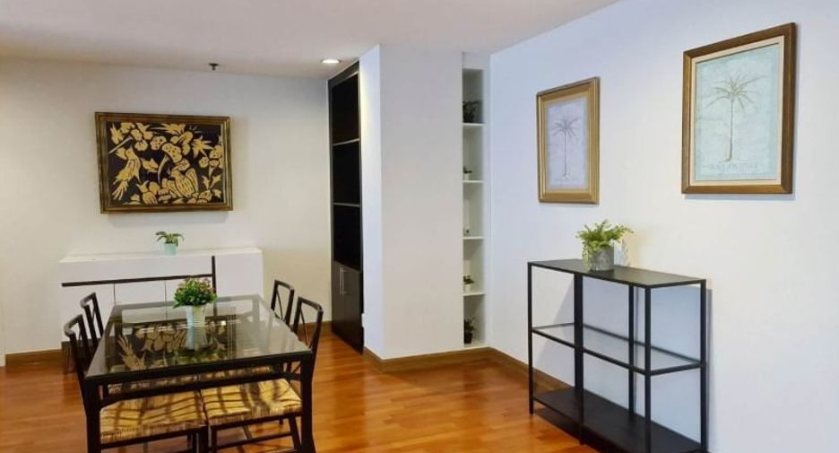 For rent 2 bedrooms condo in Khlong Toei, Bangkok
