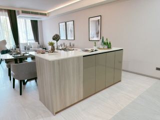 À louer 3 chambres condo à Watthana, Bangkok