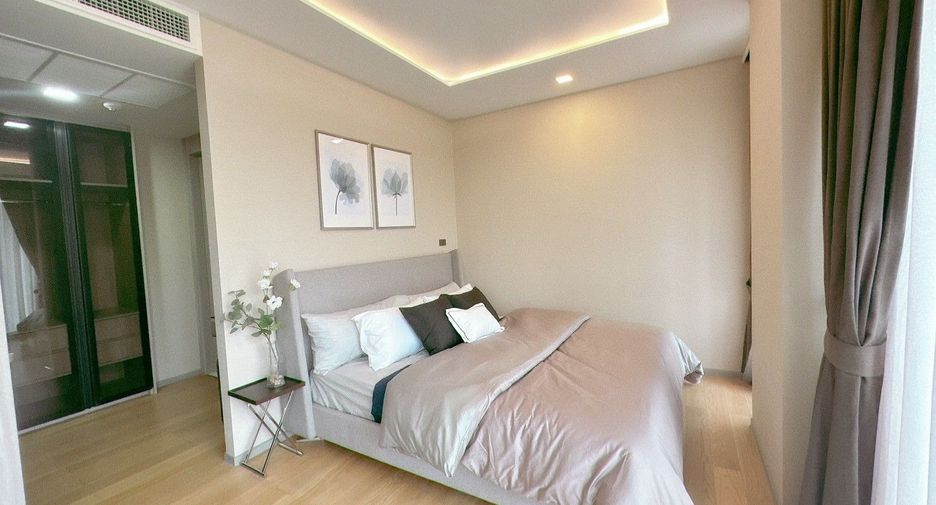 Condo en alquiler de 3 habitaciones en Watthana, Bangkok
