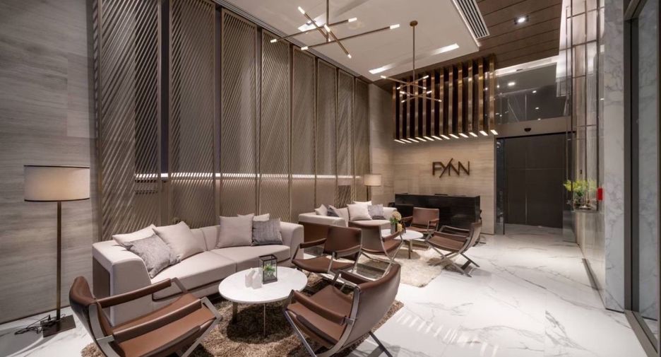 Condo en alquiler de 3 habitaciones en Watthana, Bangkok
