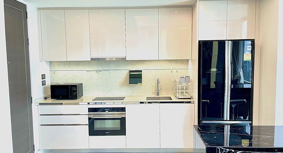 For rent そして for sale 1 Beds condo in Sathon, Bangkok