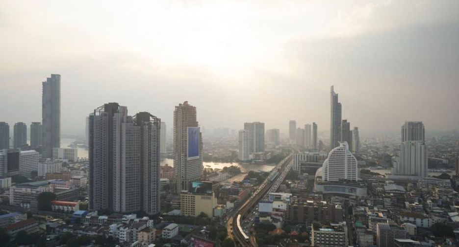 For rent そして for sale 1 Beds condo in Sathon, Bangkok
