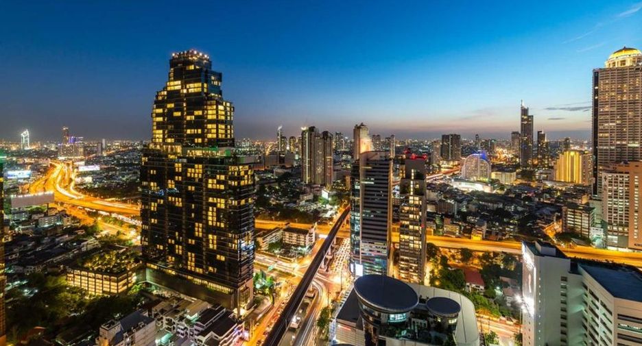 For rent そして for sale 1 Beds condo in Sathon, Bangkok