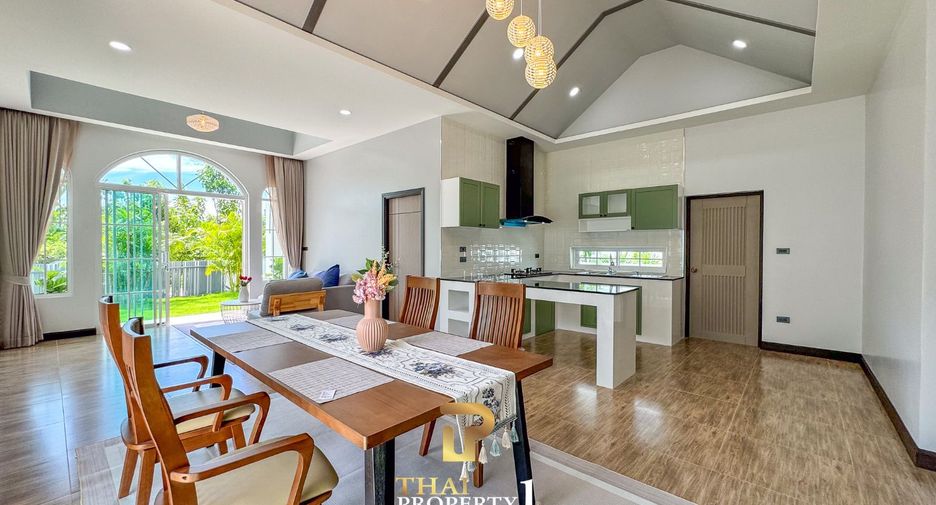 Villa zum Kauf mit 3 Zimmer in Cha Am, Phetchaburi