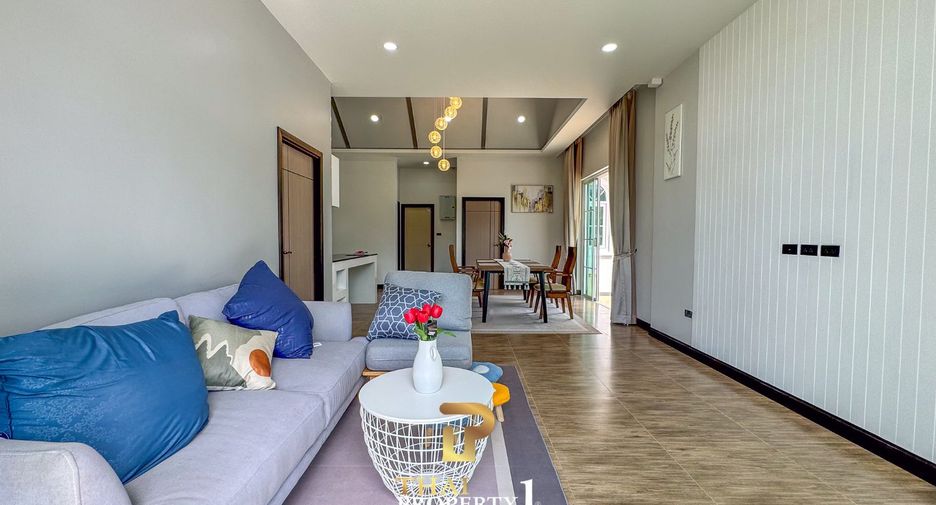 Villa zum Kauf mit 3 Zimmer in Cha Am, Phetchaburi