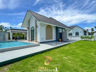 Villa zum Kauf mit 3 Zimmer in Cha Am, Phetchaburi