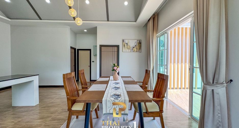 Villa zum Kauf mit 3 Zimmer in Cha Am, Phetchaburi