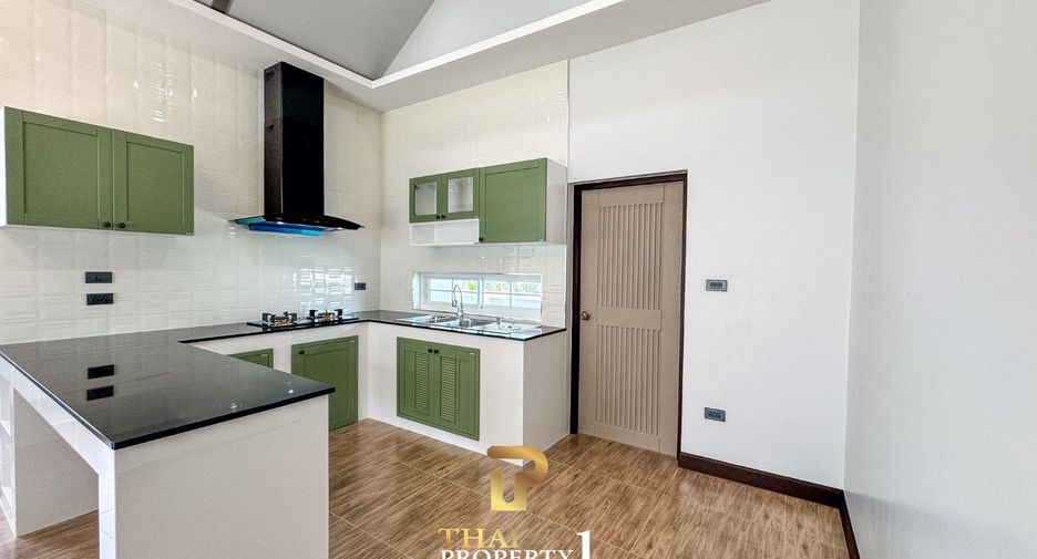 Villa zum Kauf mit 3 Zimmer in Cha Am, Phetchaburi