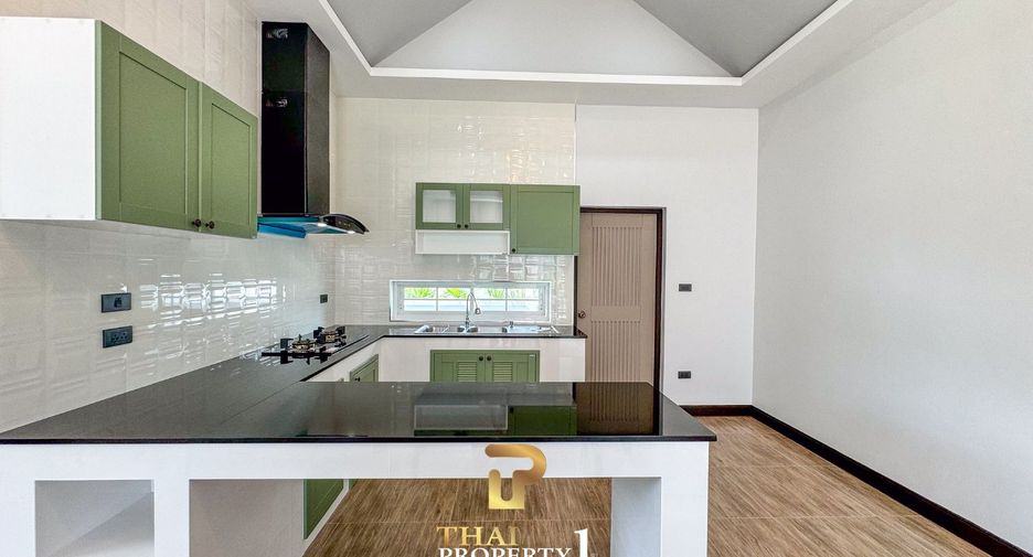 Villa zum Kauf mit 3 Zimmer in Cha Am, Phetchaburi