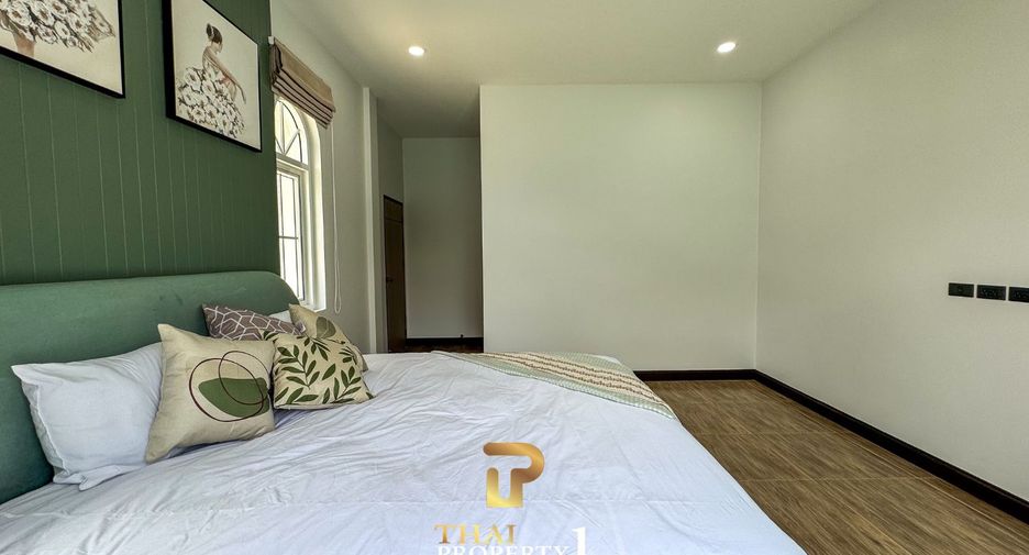 Villa zum Kauf mit 3 Zimmer in Cha Am, Phetchaburi