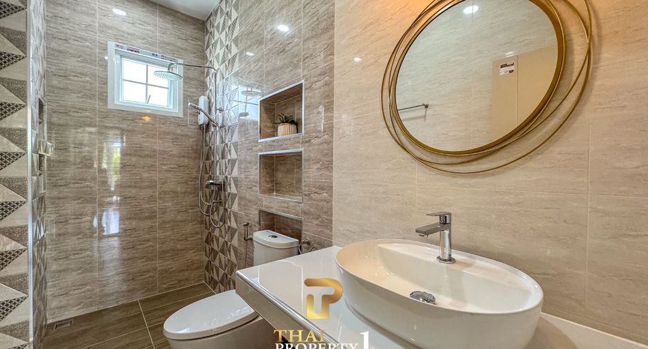 Villa zum Kauf mit 3 Zimmer in Cha Am, Phetchaburi