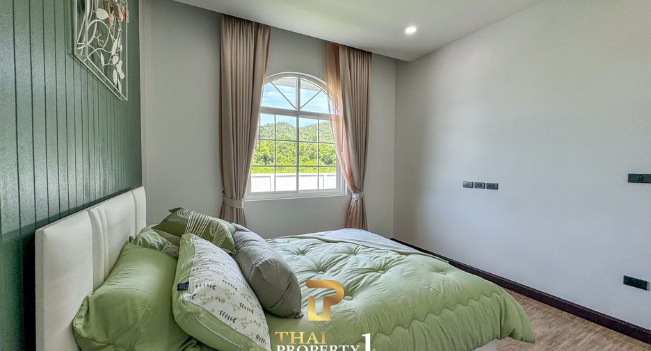 Villa zum Kauf mit 3 Zimmer in Cha Am, Phetchaburi