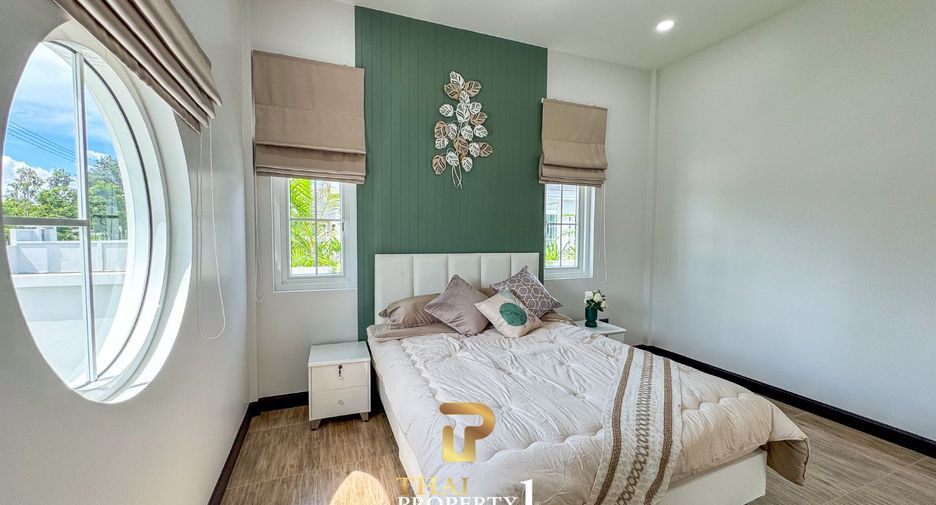 Villa zum Kauf mit 3 Zimmer in Cha Am, Phetchaburi