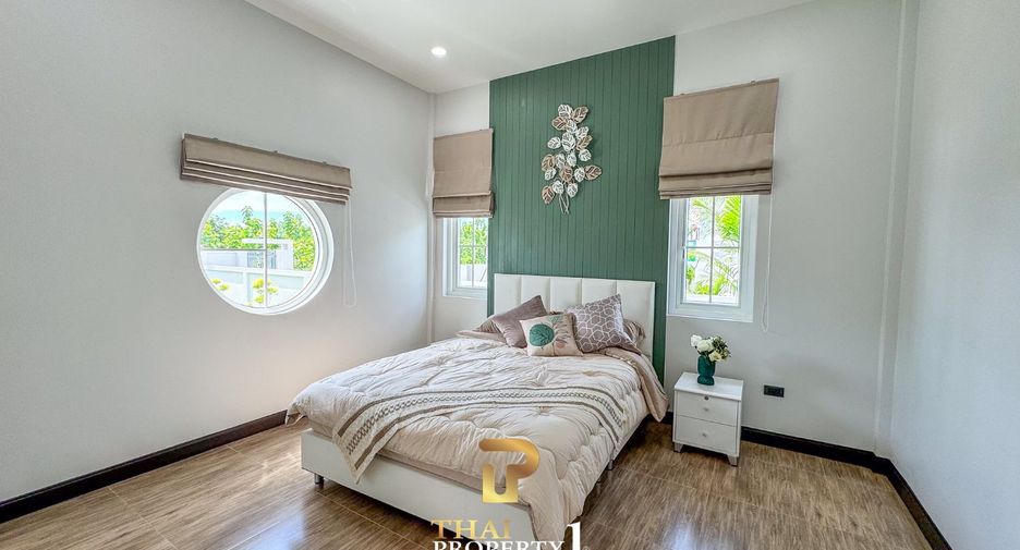 Villa zum Kauf mit 3 Zimmer in Cha Am, Phetchaburi