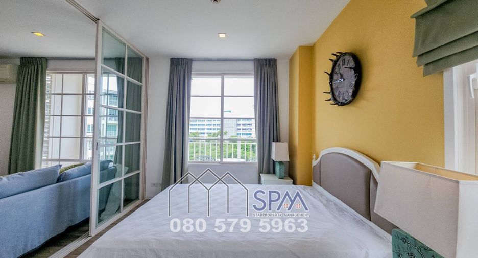 Wohnung zum Kauf mit 2 Zimmer in Hua Hin, Prachuap Khiri Khan