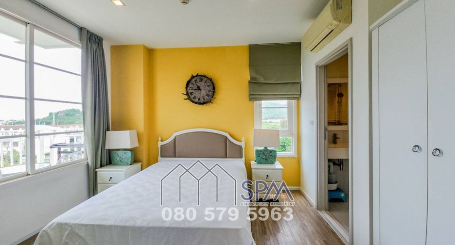 Wohnung zum Kauf mit 2 Zimmer in Hua Hin, Prachuap Khiri Khan