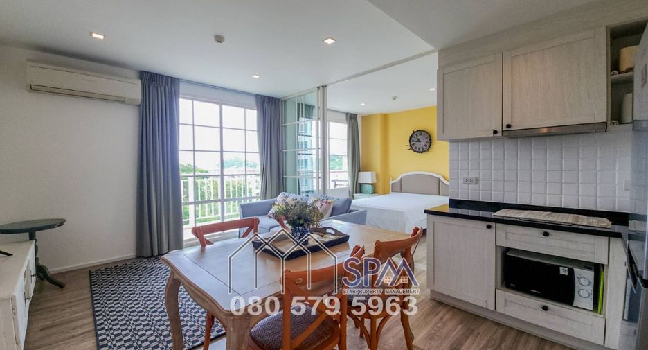 Wohnung zum Kauf mit 2 Zimmer in Hua Hin, Prachuap Khiri Khan