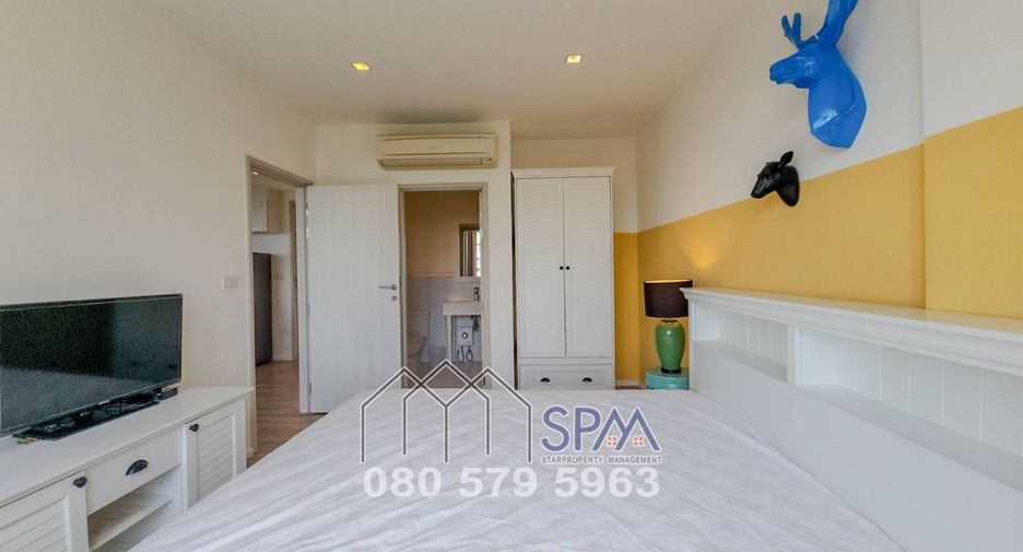 Wohnung zum Kauf mit 2 Zimmer in Hua Hin, Prachuap Khiri Khan