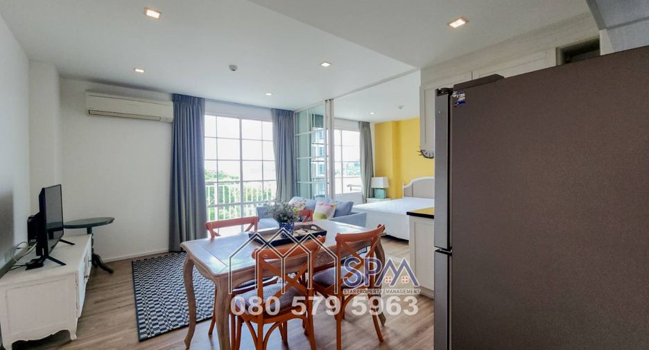 Wohnung zum Kauf mit 2 Zimmer in Hua Hin, Prachuap Khiri Khan