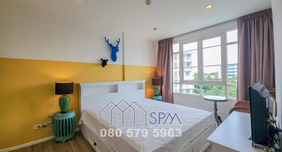 Wohnung zum Kauf mit 2 Zimmer in Hua Hin, Prachuap Khiri Khan