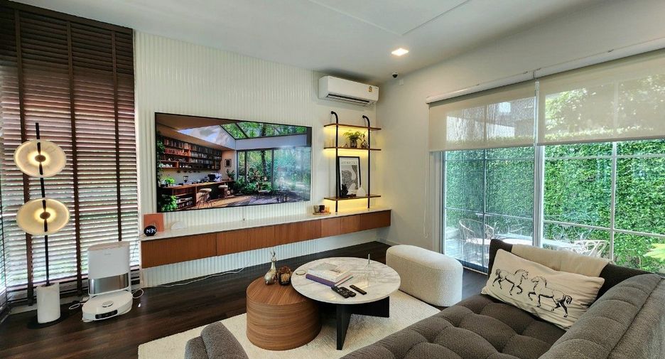 Casa en alquiler y en venta de 3 habitaciones en Mueang Samut Prakan, Samut Prakan