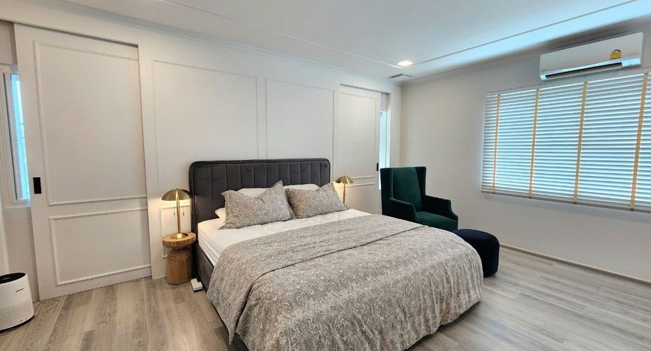 Casa en alquiler y en venta de 3 habitaciones en Mueang Samut Prakan, Samut Prakan