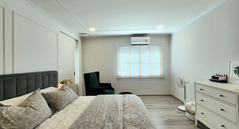 Casa en alquiler y en venta de 3 habitaciones en Mueang Samut Prakan, Samut Prakan
