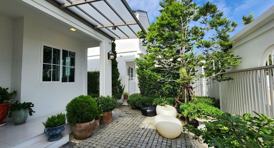 Casa en alquiler y en venta de 3 habitaciones en Mueang Samut Prakan, Samut Prakan