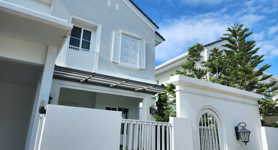 Casa en alquiler y en venta de 3 habitaciones en Mueang Samut Prakan, Samut Prakan