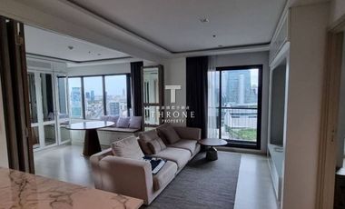 For sale 2 bed condo in Pathum Wan, Bangkok
