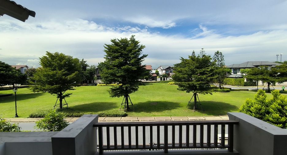 ให้เช่า 4 เตียง บ้านเดี่ยว ใน บางพลี, สมุทรปราการ