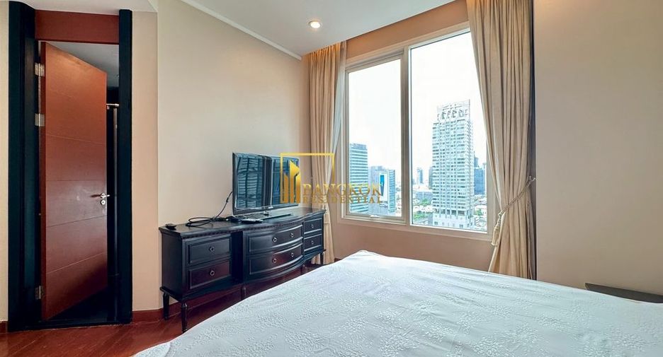 À louer 2 chambres condo à Sathon, Bangkok