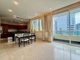 À louer 2 chambres condo à Sathon, Bangkok