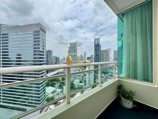 À louer 2 chambres condo à Sathon, Bangkok