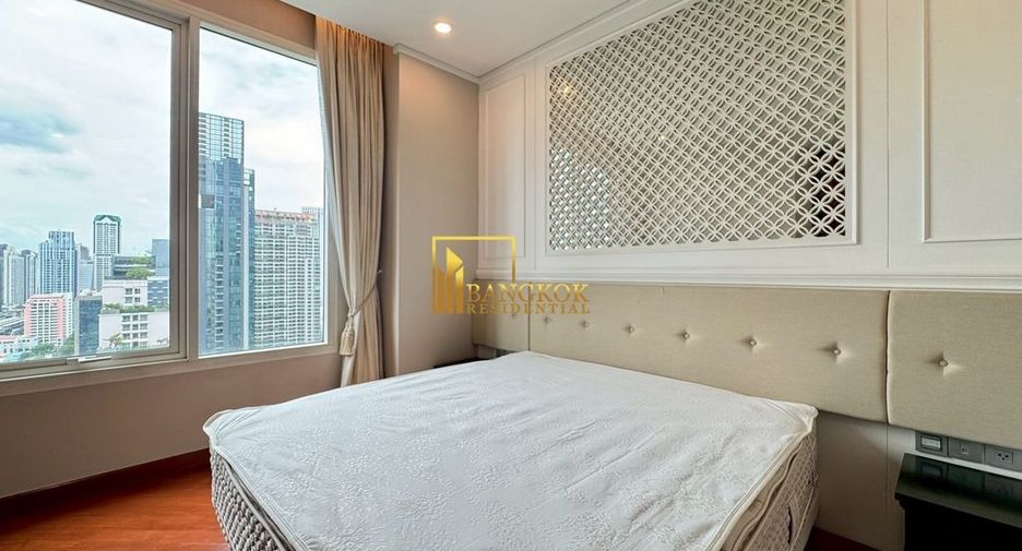 À louer 2 chambres condo à Sathon, Bangkok