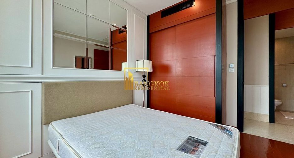 À louer 2 chambres condo à Sathon, Bangkok