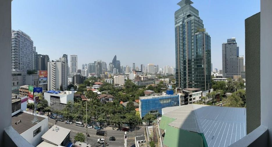 出售 3 卧室 公寓 在 Watthana, 曼谷