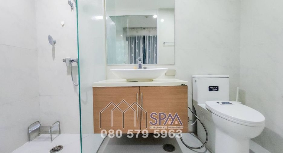 For rent 2 bedrooms condo in Hua Hin, Prachuap Khiri Khan