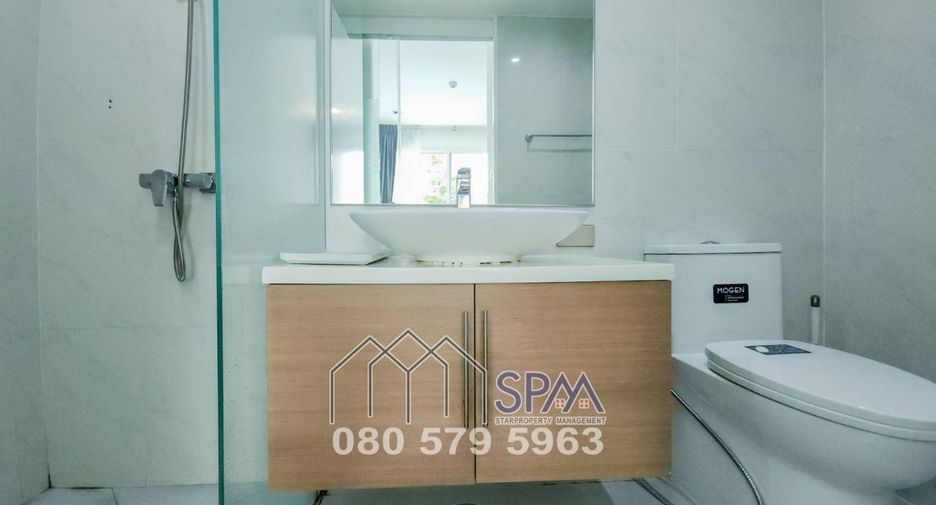 For rent 2 bedrooms condo in Hua Hin, Prachuap Khiri Khan