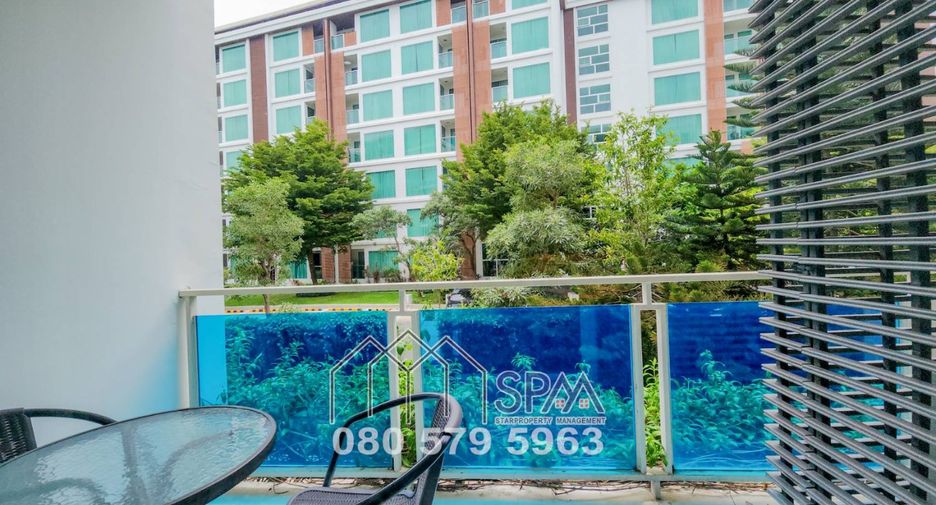 For rent 2 bedrooms condo in Hua Hin, Prachuap Khiri Khan