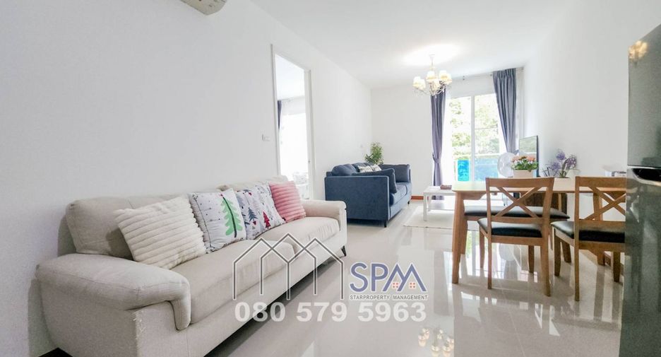 For rent 2 bedrooms condo in Hua Hin, Prachuap Khiri Khan