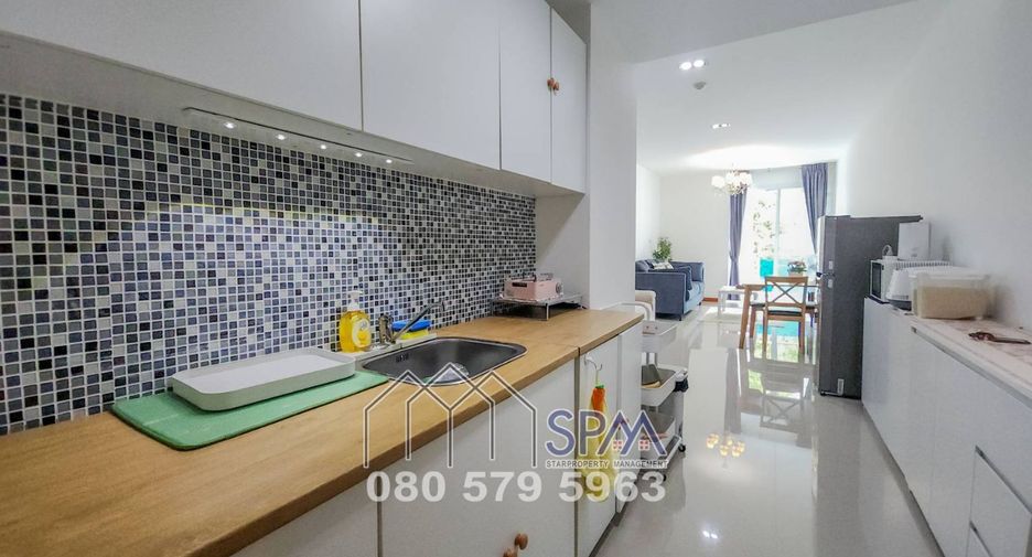 For rent 2 bedrooms condo in Hua Hin, Prachuap Khiri Khan