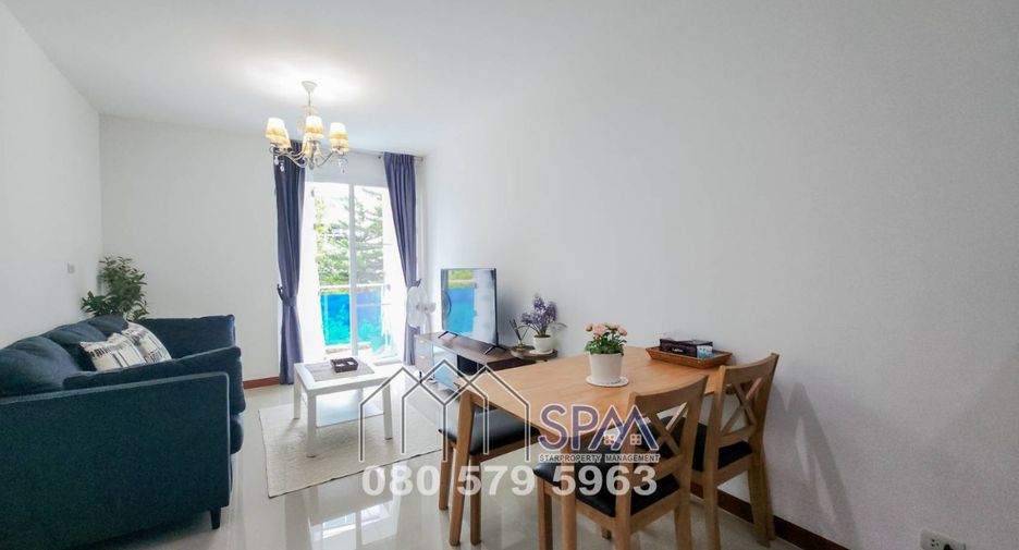 For rent 2 bedrooms condo in Hua Hin, Prachuap Khiri Khan