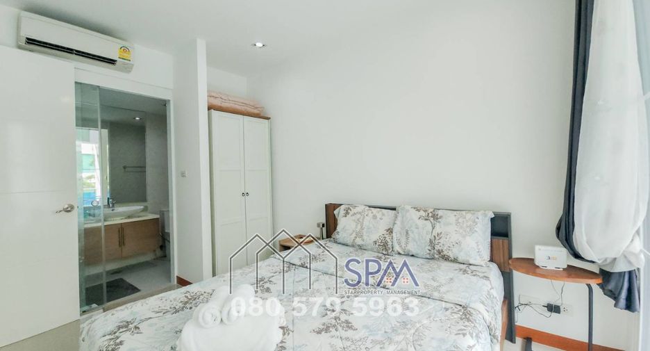 For rent 2 bedrooms condo in Hua Hin, Prachuap Khiri Khan