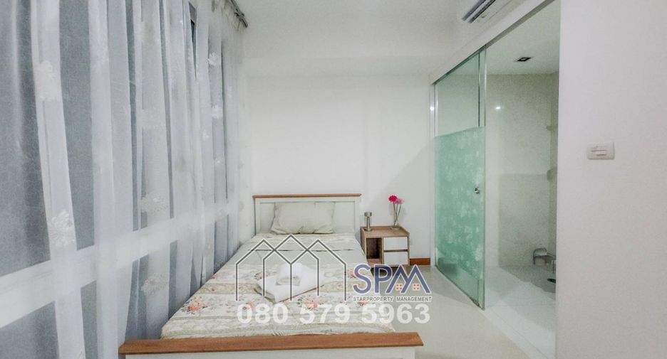 For rent 2 bedrooms condo in Hua Hin, Prachuap Khiri Khan