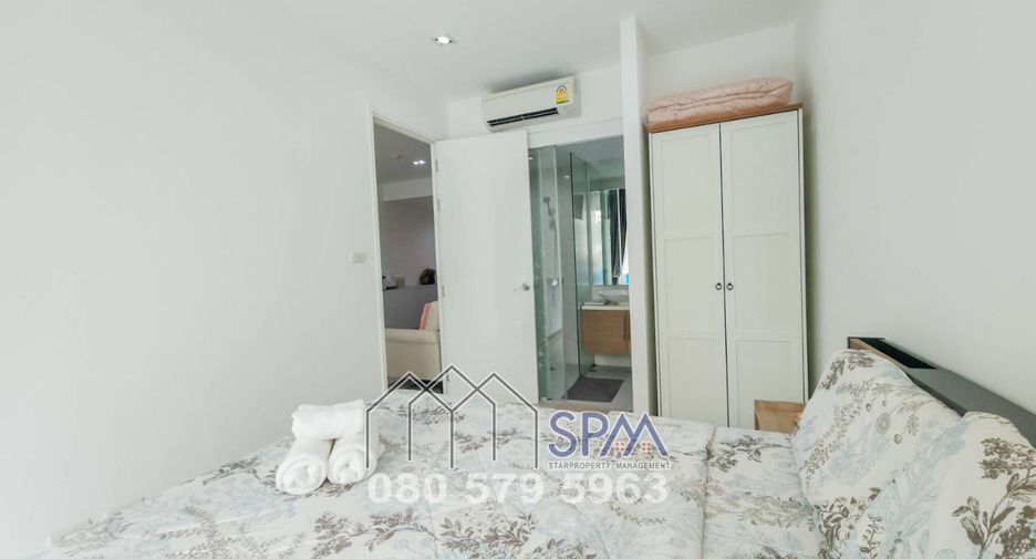 For rent 2 bedrooms condo in Hua Hin, Prachuap Khiri Khan