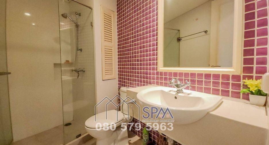 Wohnung zur Miete mit 2 Zimmer in Hua Hin, Prachuap Khiri Khan