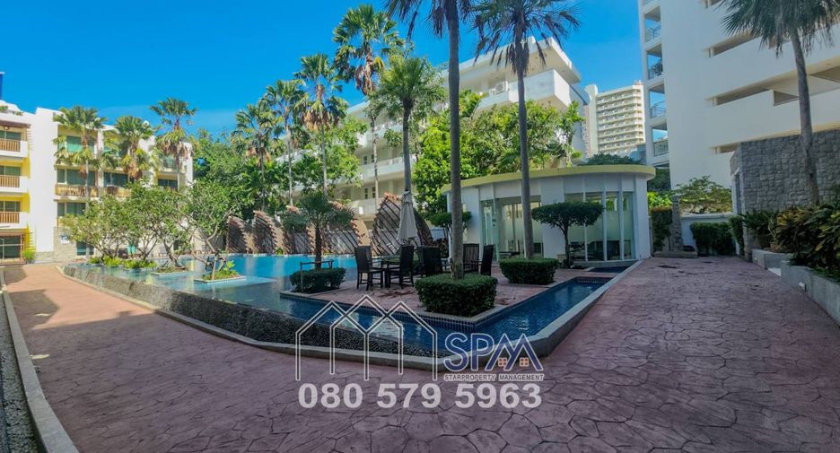 Wohnung zur Miete mit 2 Zimmer in Hua Hin, Prachuap Khiri Khan