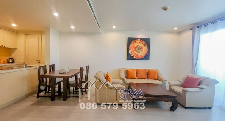 Wohnung zur Miete mit 2 Zimmer in Hua Hin, Prachuap Khiri Khan